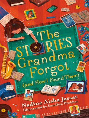 cover image of The Stories Grandma Forgot (and How I Found Them)